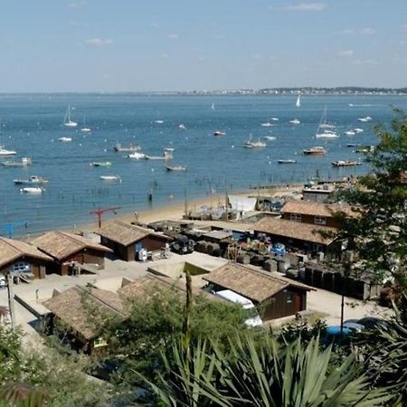 Appartement Cosy Village De L'Herbe Lege-Cap-Ferret Luaran gambar