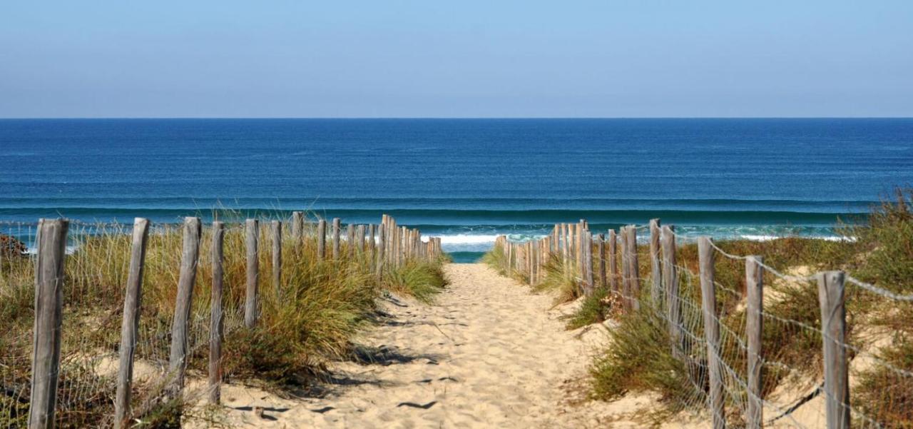 Appartement Cosy Village De L'Herbe Lege-Cap-Ferret Luaran gambar