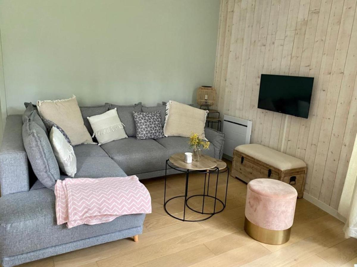 Appartement Cosy Village De L'Herbe Lege-Cap-Ferret Luaran gambar