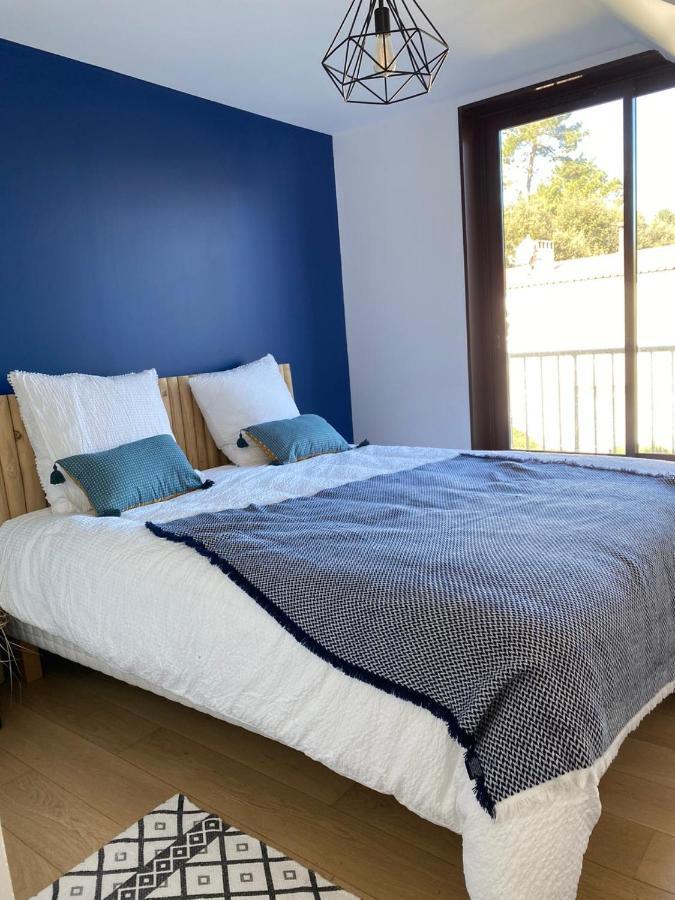 Appartement Cosy Village De L'Herbe Lege-Cap-Ferret Luaran gambar
