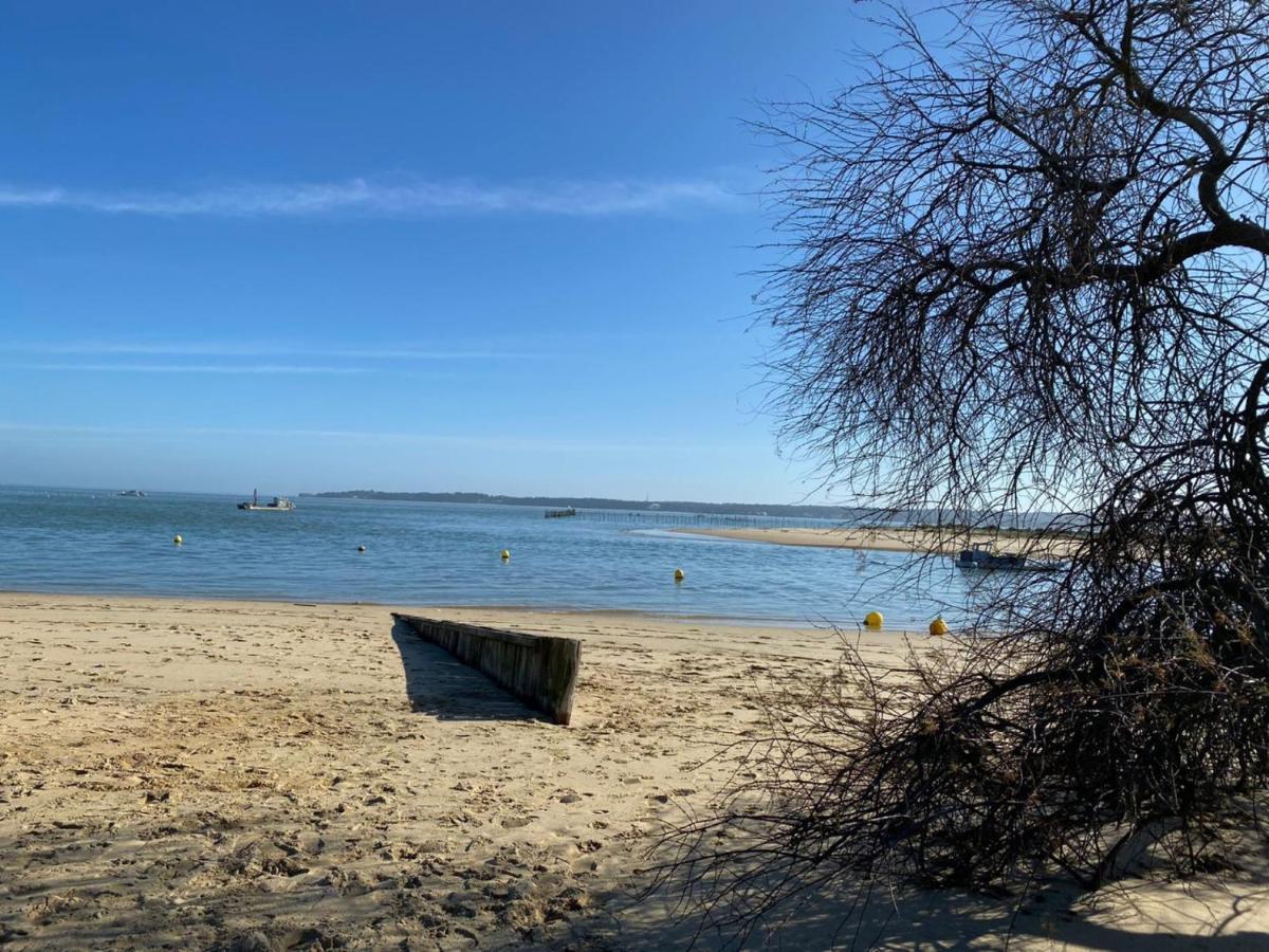 Appartement Cosy Village De L'Herbe Lege-Cap-Ferret Luaran gambar